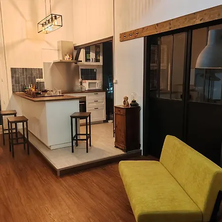 Hyper-central Appartement *