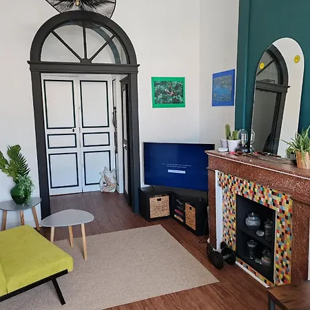 Hyper-central Appartement